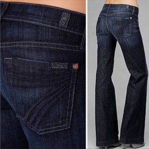 7 FOR ALL MANKIND Dojo Jeans